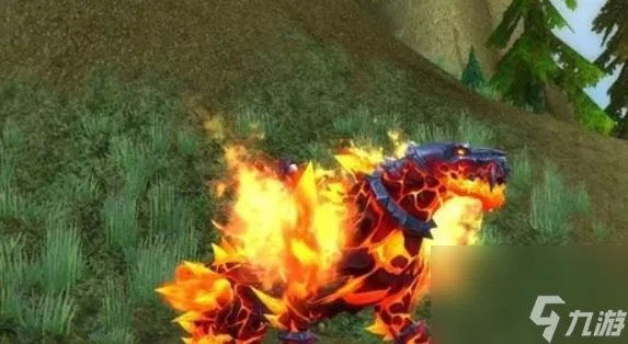 魔兽世界原始火刃豹怎么获取 魔兽世界原始火刃豹属性及获取方法