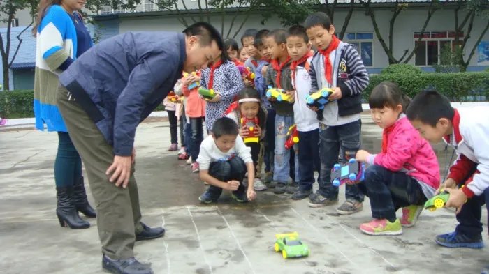 县西小学的介绍