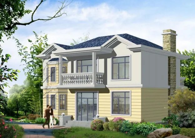 深圳设计二层小别墅造价