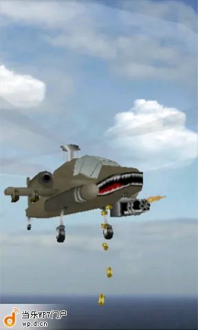 经典军棋改编的3D海战游戏 超级战舰