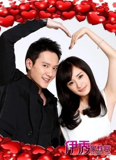 杨幂同居男友遭曝光