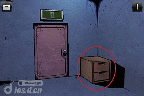 《逃脱本色》第一章图文流程攻略