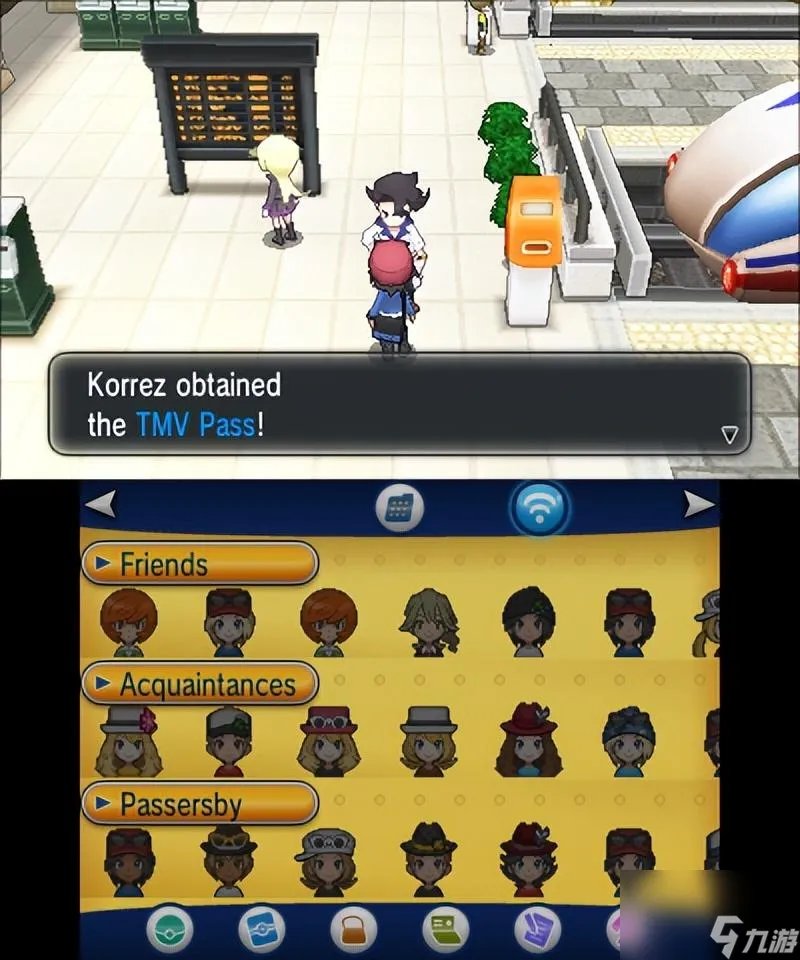 口袋妖怪xy二周目剧情流程详解