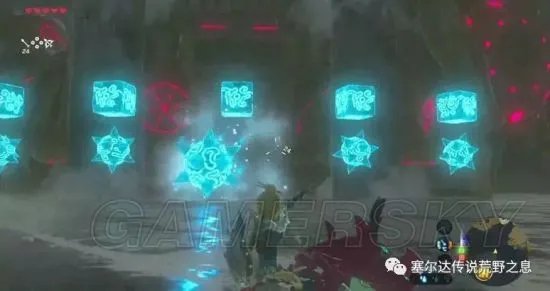 《塞尔达传说荒野之息》图文攻略 全主线流程与神兽攻略