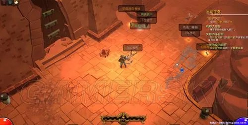 《火炬之光2》刷套套装商人卷轴刷钱刷书刷宝石等地点