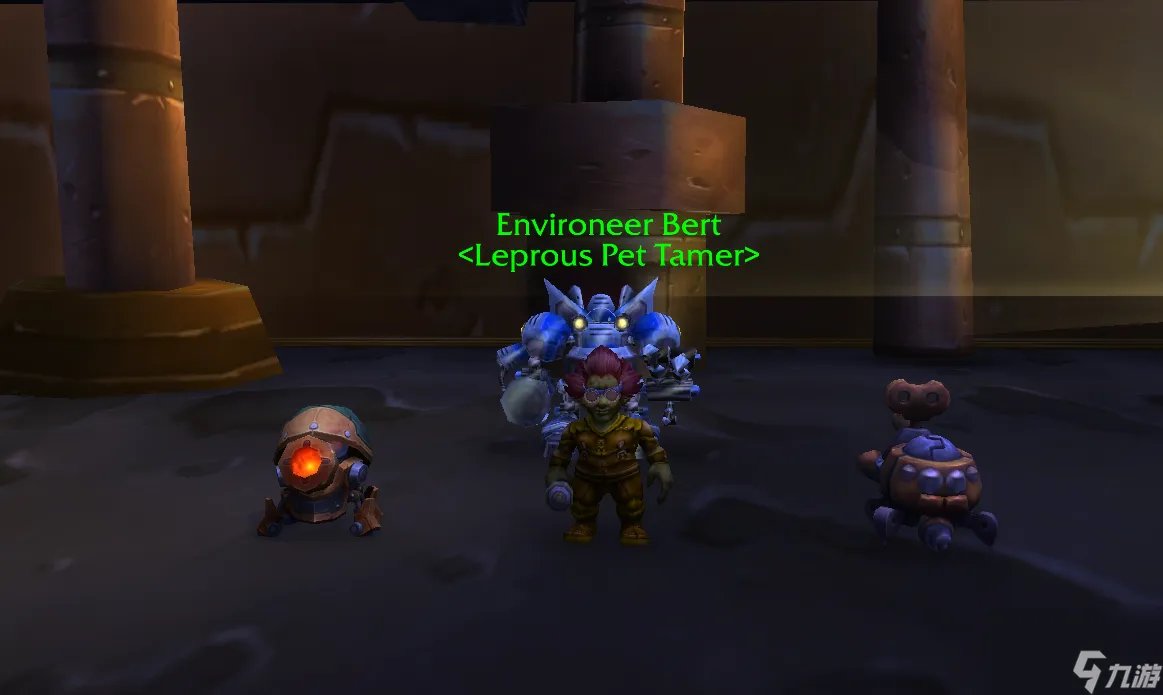 战斗宠物训练师在哪里 战斗宠物怎么升级