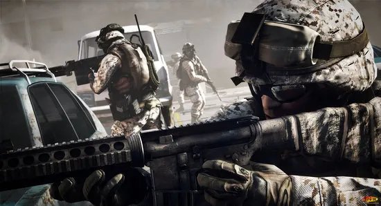 《战地3》多人联机成功破解!玩家可申请内测