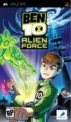 PSP《BEN10：外星神力》详细图文流程攻略