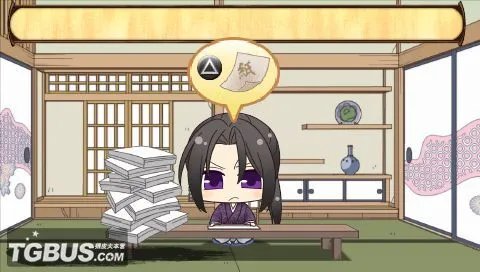 PSP《薄樱鬼：游戏录》图文攻略