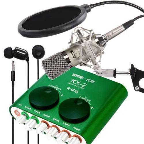 电脑K歌设备有哪些 3款不同场合下的K歌设备推荐