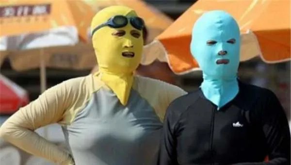 中国脸基尼为什么会在世界上受到热烈欢迎？