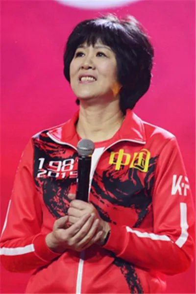 郎平第一任丈夫是谁 世界杯之后铁榔头或将大婚