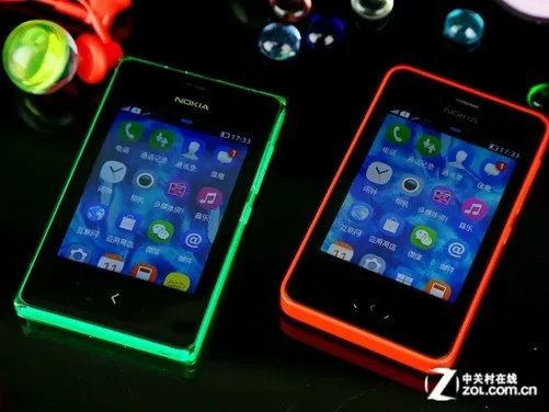 差50元买哪个? 诺基亚Asha501/502对比