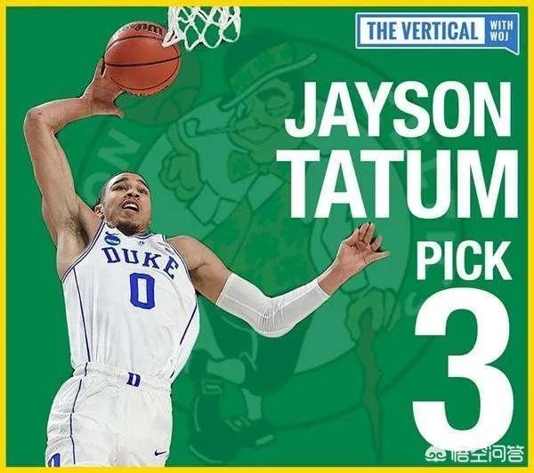 塔图姆会达到保罗乔治的高度吗?你怎么看?