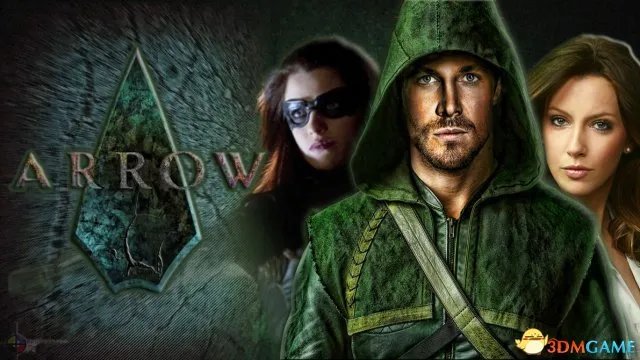 从箭侠到绿箭侠的史诗转变 《绿箭》第二季预告片