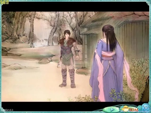 《轩辕剑6》玩家吐槽画面 期望越高失望越大？