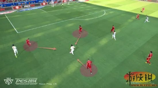 《实况足球2014》PC版最终官方配置要求确定