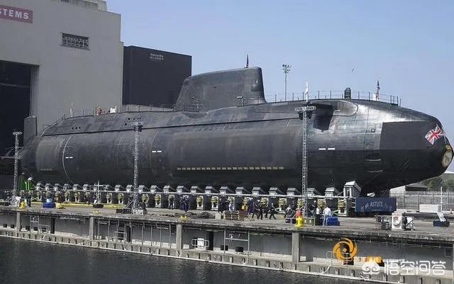 世界各国核潜艇力量和数量如何，有哪些代表？