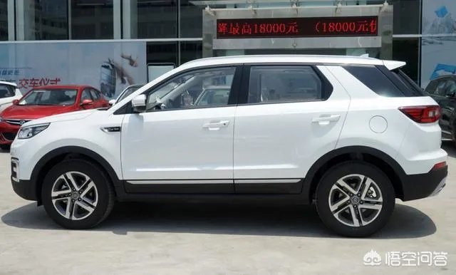 长安cs55和远景SUV手动挡,哪一个更好呢?