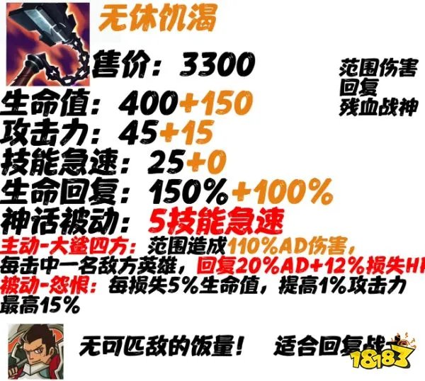 英雄联盟神话装备大全 最详细神话装备介绍