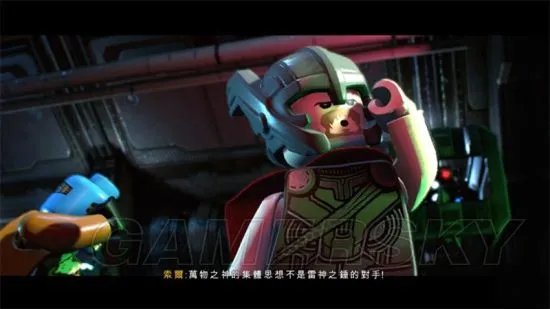 《乐高漫威超级英雄2》图文攻略 全章节图文流程攻略