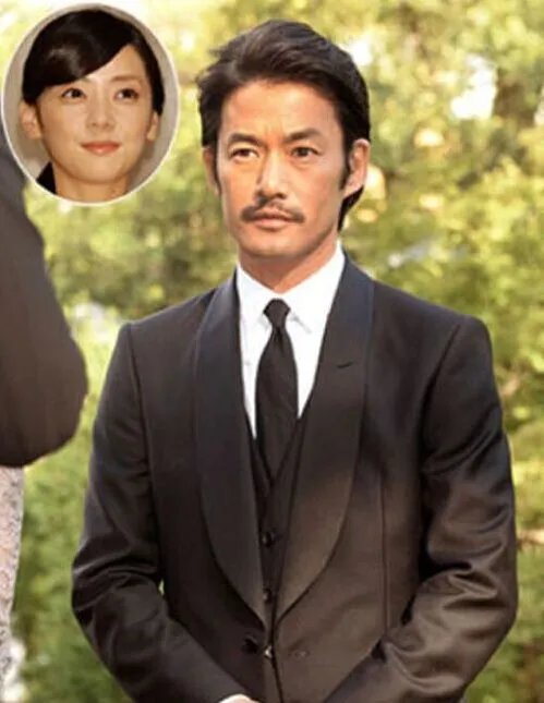 竹野内丰老婆仓科加奈资料大曝光 两人承认正在热恋中