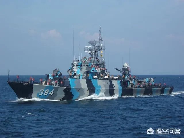 越南与印尼海军、空军实力哪个国家强?