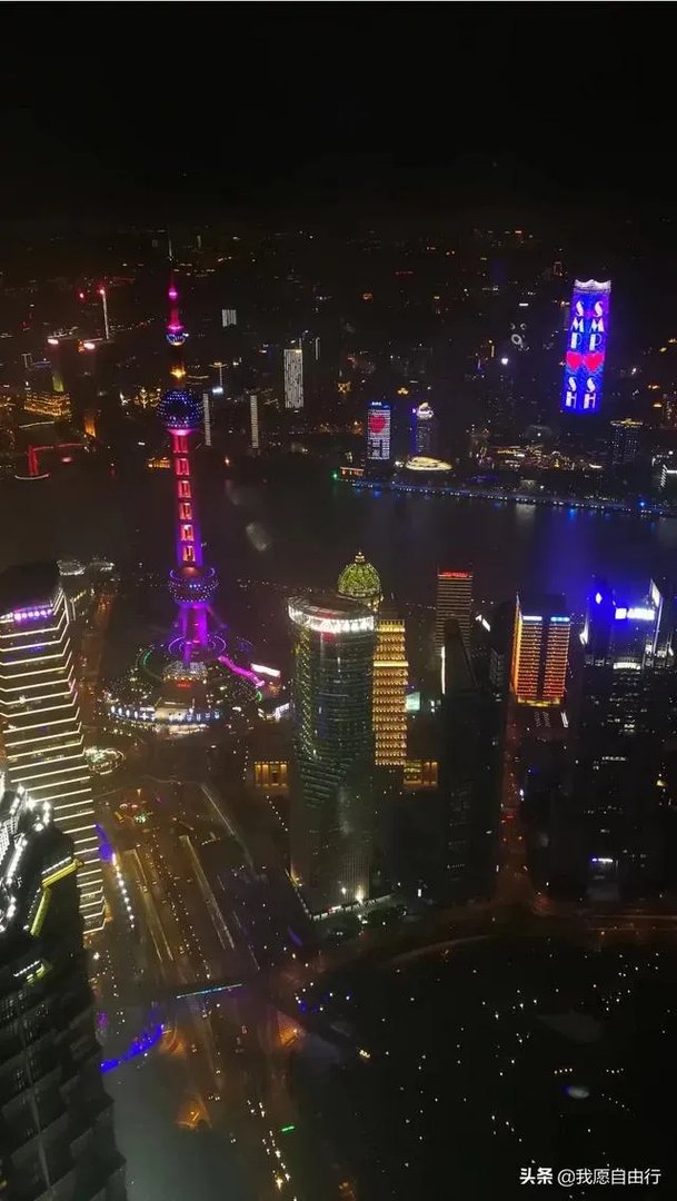 上海环球金融中心观光天阁好玩不？