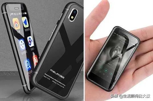 最小手机新款2013（十款最小的手机，超迷你）