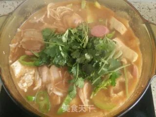 【韩国国汤】大酱汤