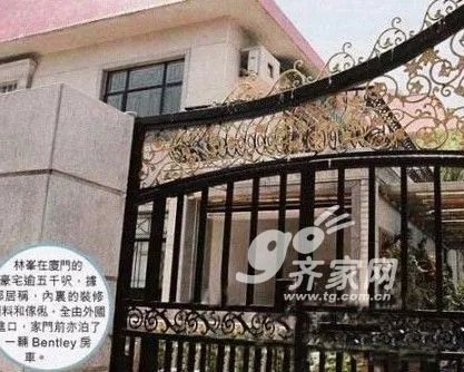 《白蛇传说》酷许仙 万人迷林峰千万豪宅曝光