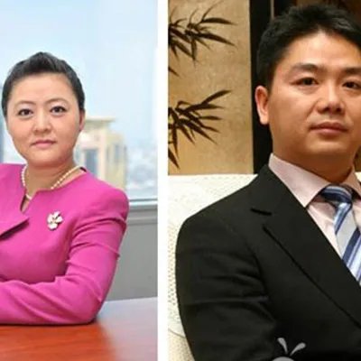 刘强东前女友龚小京照片曝光 揭秘女强人的恋爱史