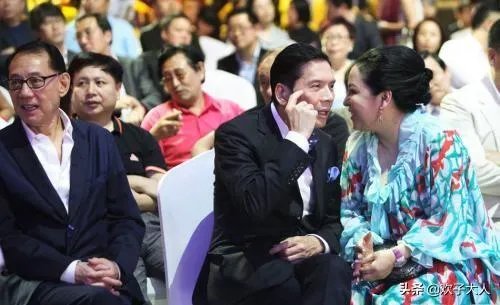 向华强为什么怕谢霆锋? 向华强怎么评价谢霆锋?