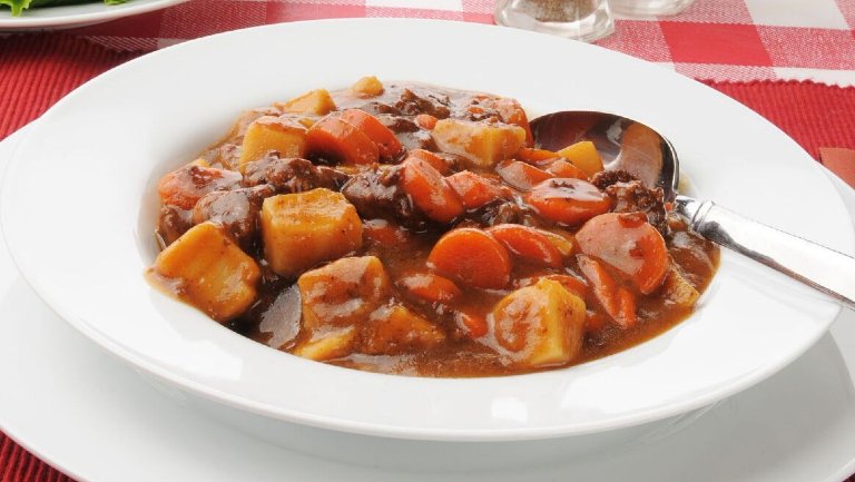 10个月宝宝辅食&土豆牛肉泥