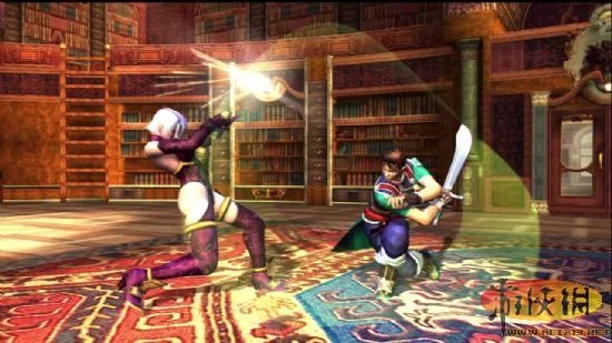 《灵魂能力2 HDOL》最新截图 拿经典来圈钱！