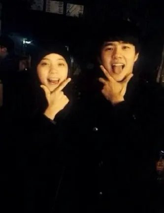 欧阳娜娜择偶条件是什么?