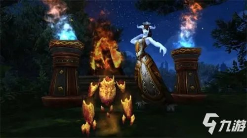 《魔兽世界》仲夏火焰节攻略 仲夏火焰节活动奖励一览