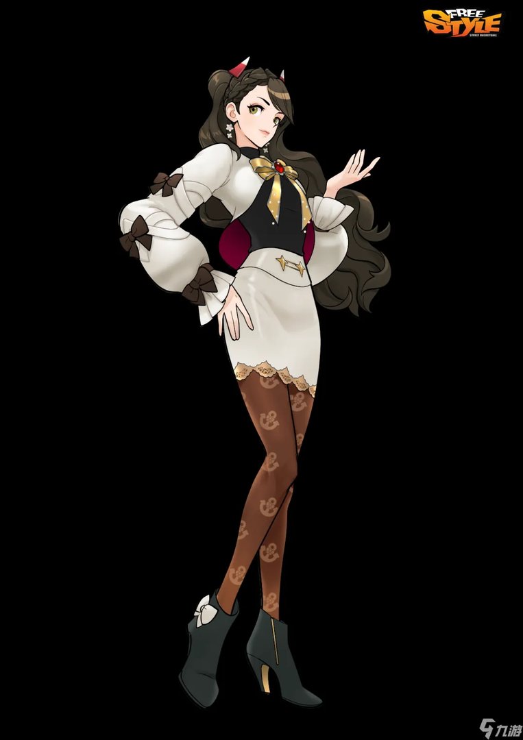 街头篮球妮妮怎么觉醒 街头篮球觉醒妮妮角色图鉴