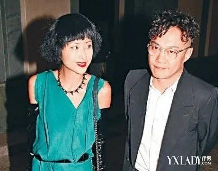 陈奕迅和他老婆的照片大全徐濠萦畅谈与陈奕迅恋情