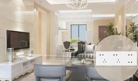 客厅插座一般需要离地多高呢？什么品牌的插座最好用？