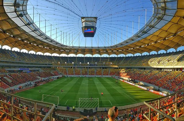 【体育馆设计】体育馆设计规范 室内体育场设计规范