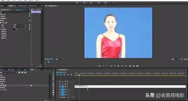 请问电影编辑用什么软件好呢？