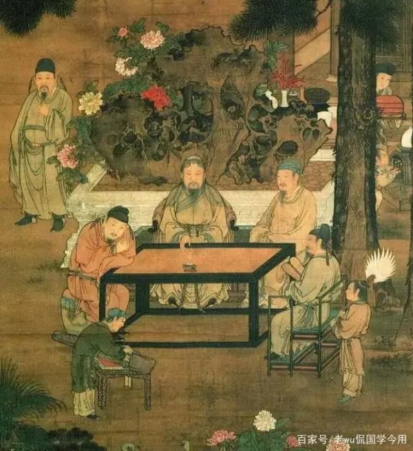 唐十八学士最终的结局怎么样？