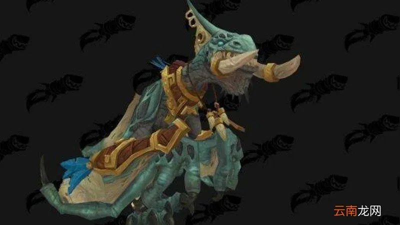 《魔兽世界》巨魔德鲁伊各形态样子