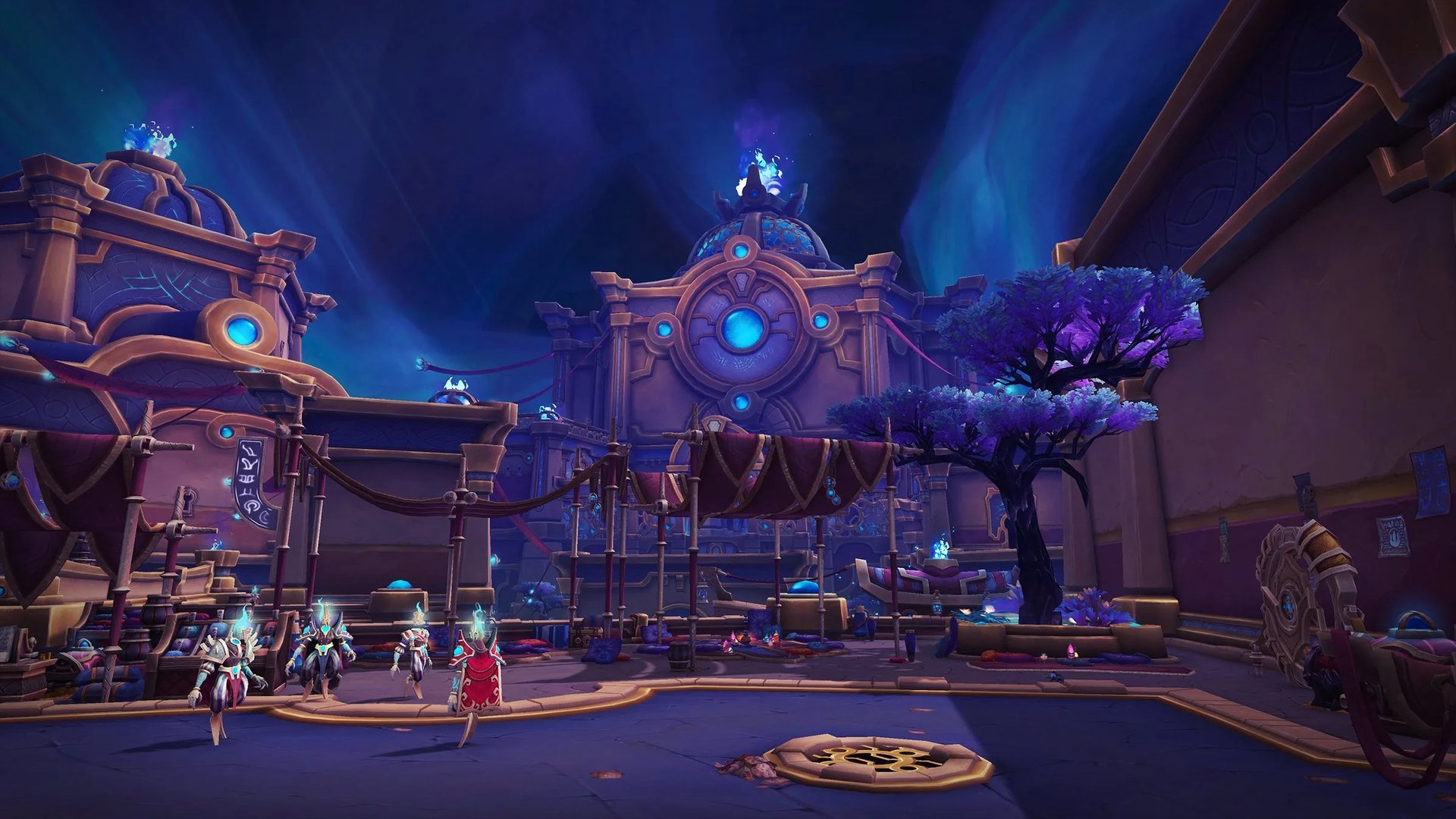 魔兽世界艾鲁尔米在哪？