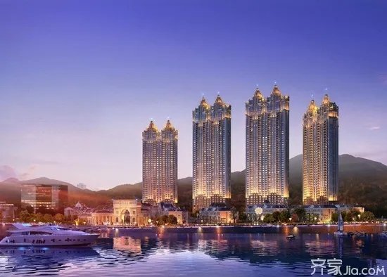 如何看楼盘风水 楼盘风水图解