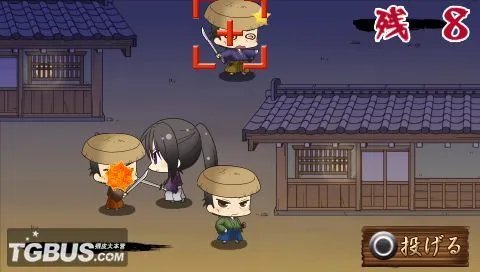 PSP《薄樱鬼：游戏录》图文攻略