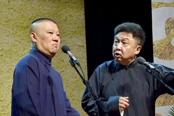 在整个相声圈，为什么没人去惹于谦？