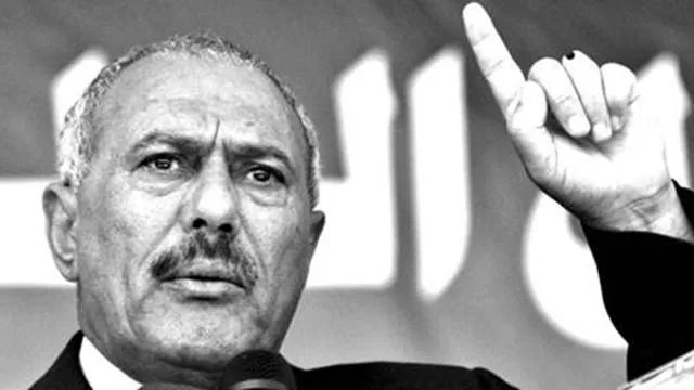 也门前总统被胡塞武装打死了吗?