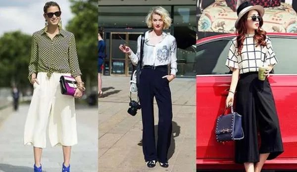 雪纺衫搭配什么裤子，雪纺衫配什么裤子好